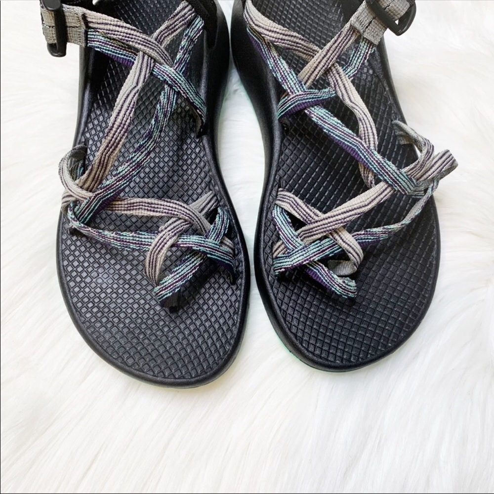 CHACOS size 8 double strap with toe loop - Picture 2 of 5